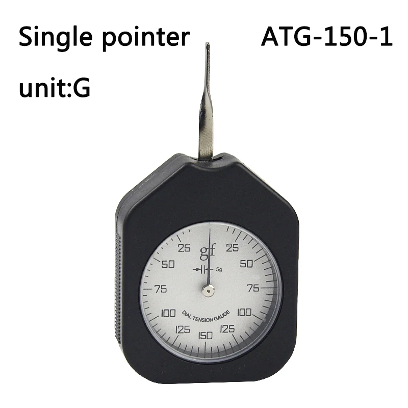 Analog Meter Gauge - ATG-150-1 Tensiometer Dial Tension Meter Analog