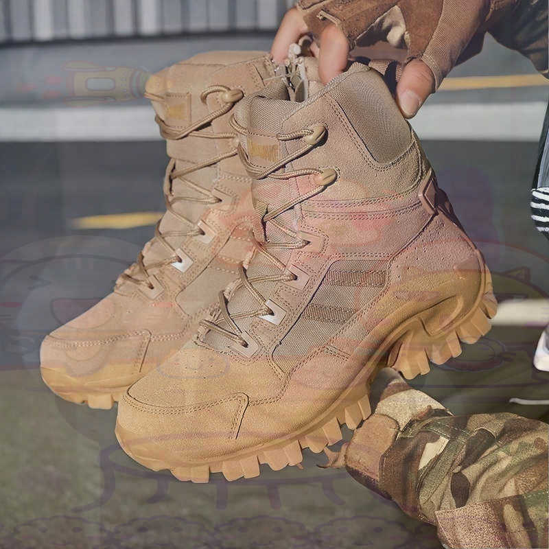 Shop Deals On Vintage Collectible Items - Tan Long Barrel Deadlift Casual Sneakers