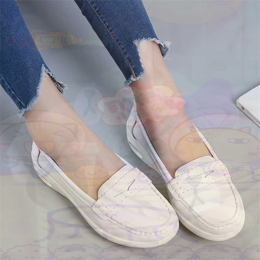 Shop Deals On Vintage Collectible Items - Soft Slip-on Womens Large Size Shoes
