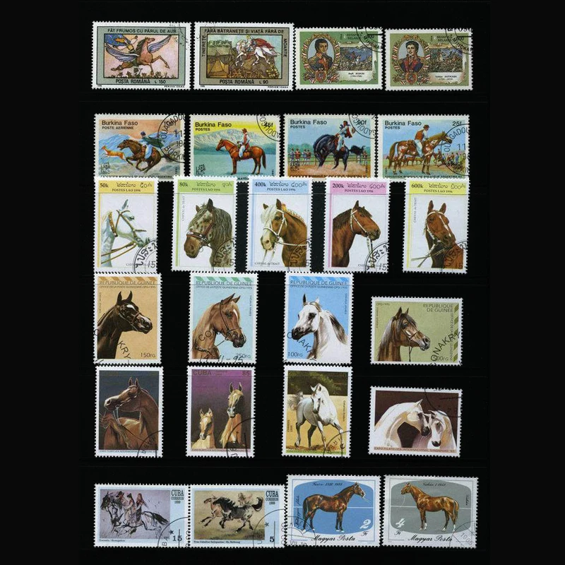 Postage Stamps 50 Different Ho - огляд і ціна Collectible Vintage Postage Stamps