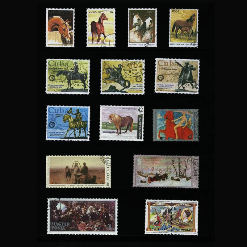 Postage Stamps 50 Different Ho - огляд і ціна Collectible Vintage Postage Stamps