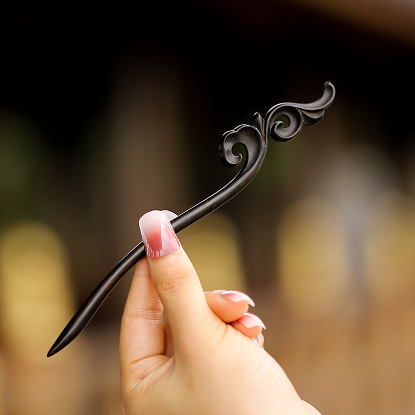 Chinese Style Hair Stick Minim - огляд і ціна Vintage Jewelry Collection
