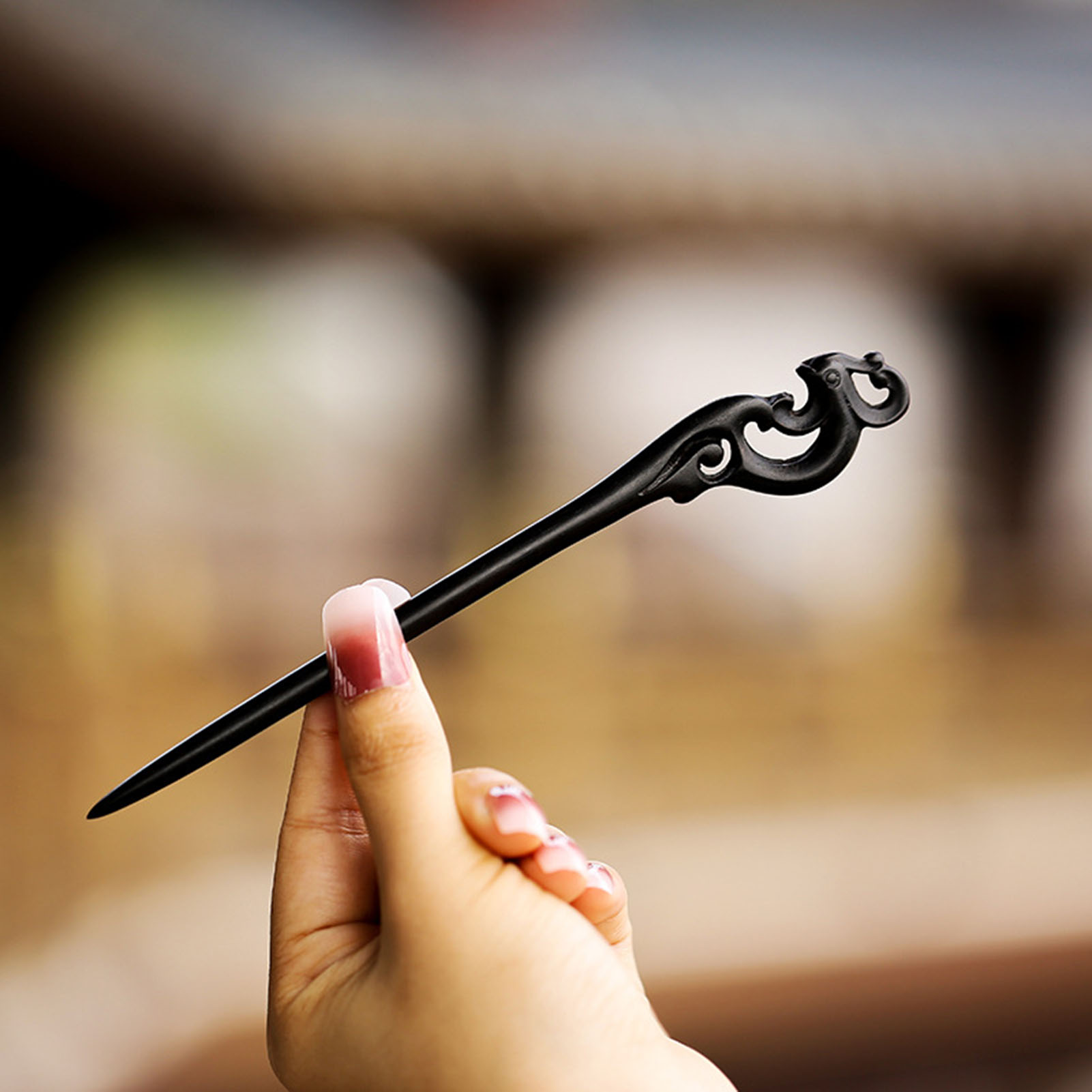 Chinese Style Hair Stick Minim - огляд і ціна Vintage Jewelry Collection