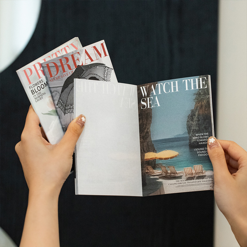 1pack/3pack Magazine Collectio - огляд і ціна Vintage Collectible Magazines