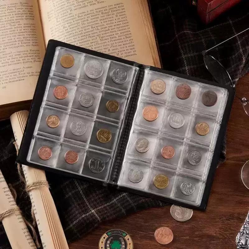 Coin Organizer Storage 120 Poc - огляд і ціна Vintage Collectibles Store