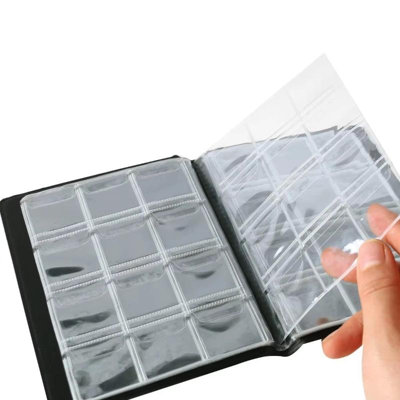 Coin Organizer Storage 120 Poc - огляд і ціна Vintage Collectibles Store