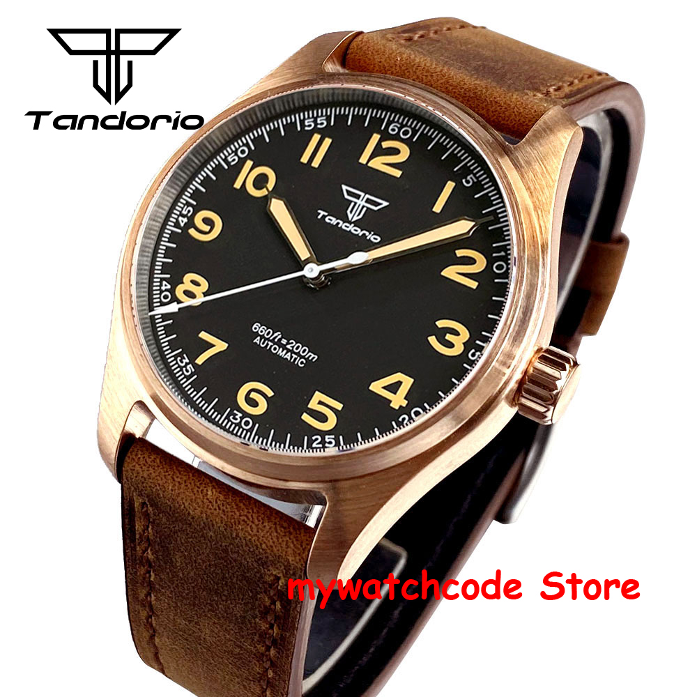 Customized Watch for Men Real  - огляд і ціна Vintage Watch Crystal
