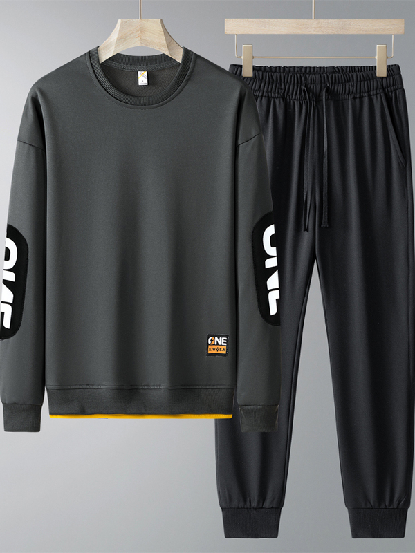 Men's Sportswear Set Casual Lo - огляд і ціна Collectible & Vintage Dolls For Halloween