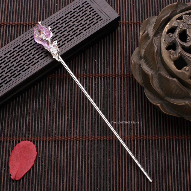 Chinese Style Hanfu Crystal Ha - огляд і ціна Vintage Jewelry Collection