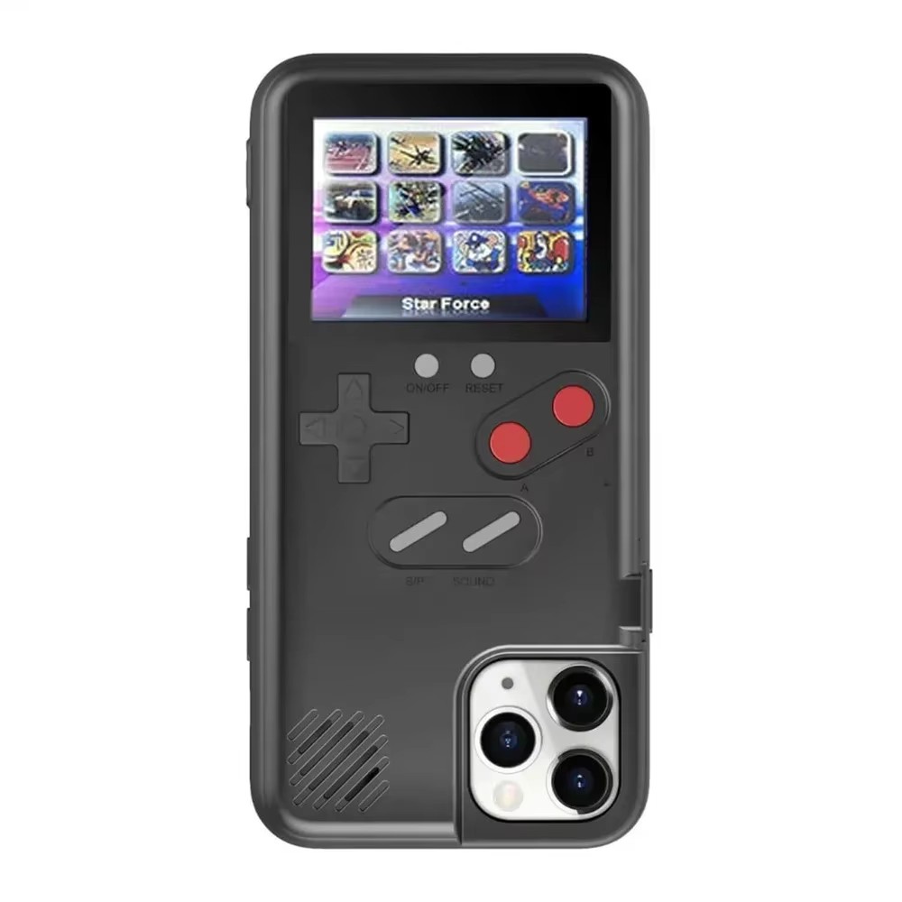 For iPhone 14 16 15 12 13 Pro  - огляд і ціна Vintage Game Collection