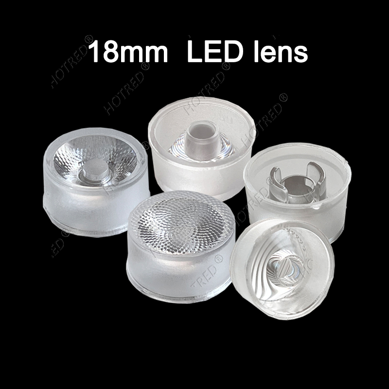 10-100pcs LED Lens 3535 1W 3W  - огляд і ціна Darkroom Enlarger Lens