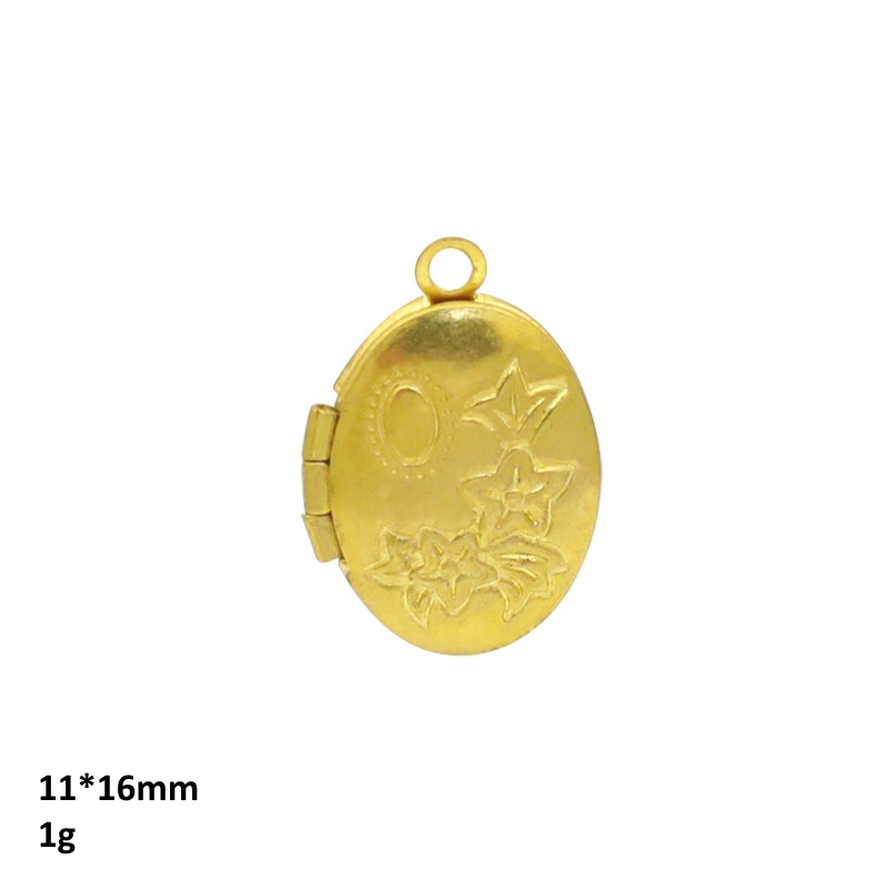 BoYuTe (50 Pieces/Lot) Oval Sh - огляд і ціна Vintage Jewelry Collection