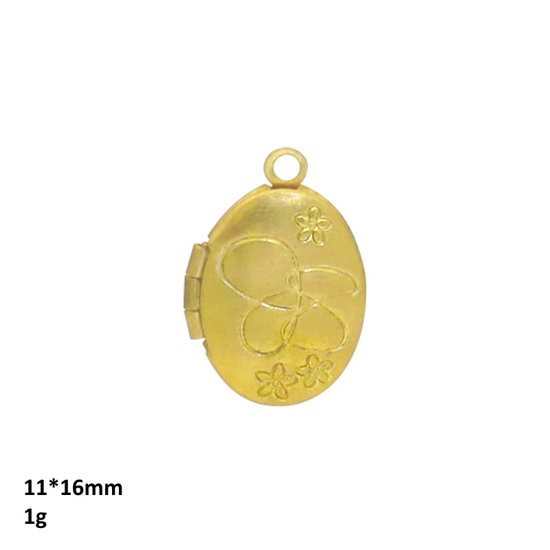 BoYuTe (50 Pieces/Lot) Oval Sh - огляд і ціна Vintage Jewelry Collection