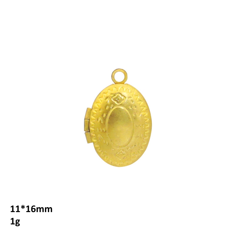 BoYuTe (50 Pieces/Lot) Oval Sh - огляд і ціна Vintage Jewelry Collection