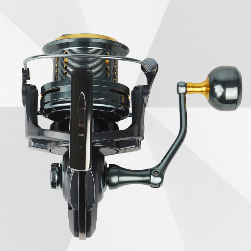 Okuma Premium Large Spinning W - огляд і ціна Developing Tank Reel