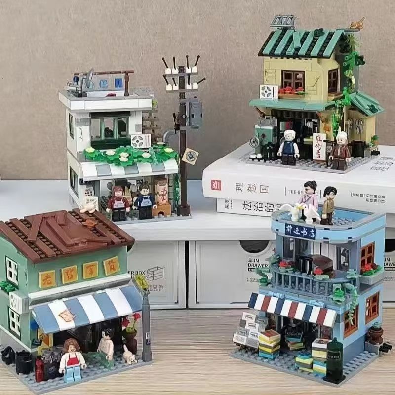 Mini Street Vintage Department - огляд і ціна Vintage And Collectible Stores