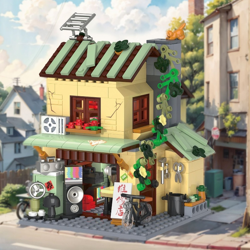 Mini Street Vintage Department - огляд і ціна Vintage And Collectible Stores