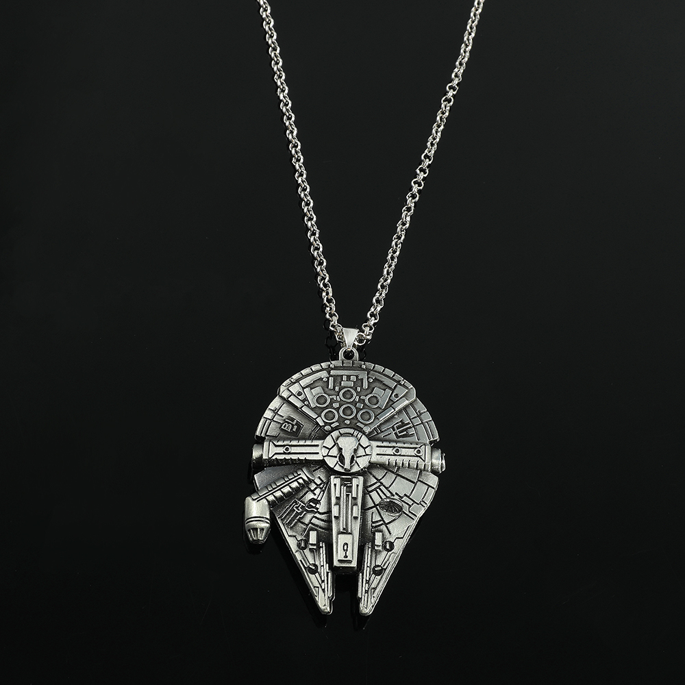 Vintage Spaceship Model Metal  - огляд і ціна Vintage Jewelry Collection