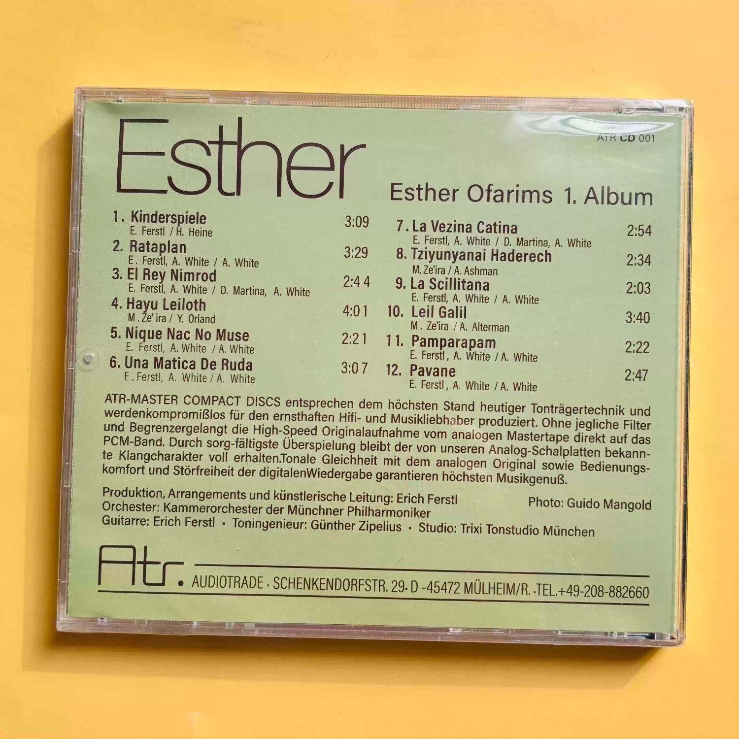 Vintage Female Vocal CD Album, - огляд і ціна Vintage And Collectible