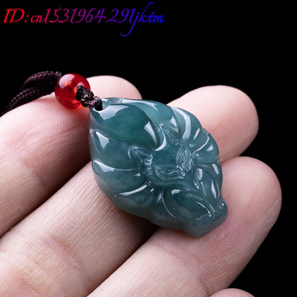 Natural Burmese Jadeite Fox Pe - огляд і ціна Vintage Jewelry Collection