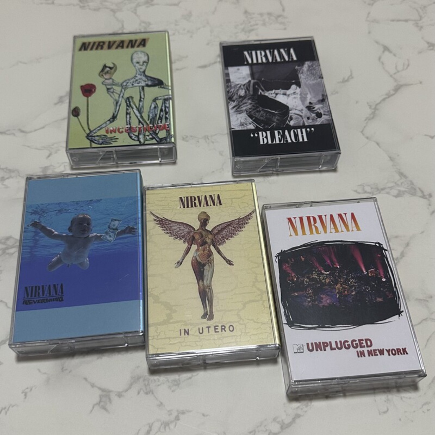 Complete Album Collection Cass - огляд і ціна Vintage And Collectible