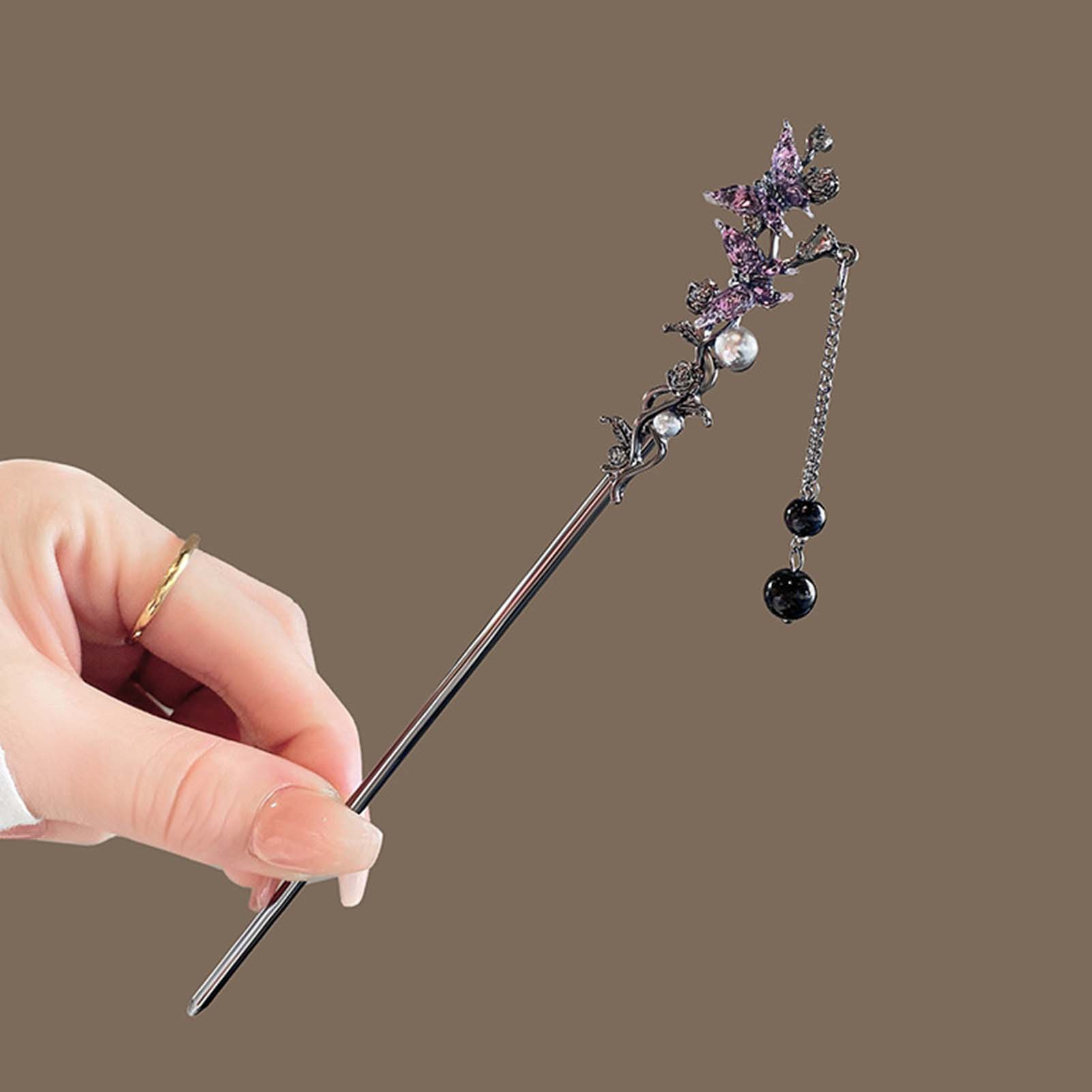 Chinese Style Hair Sticks Balc - огляд і ціна Vintage Jewelry Collection