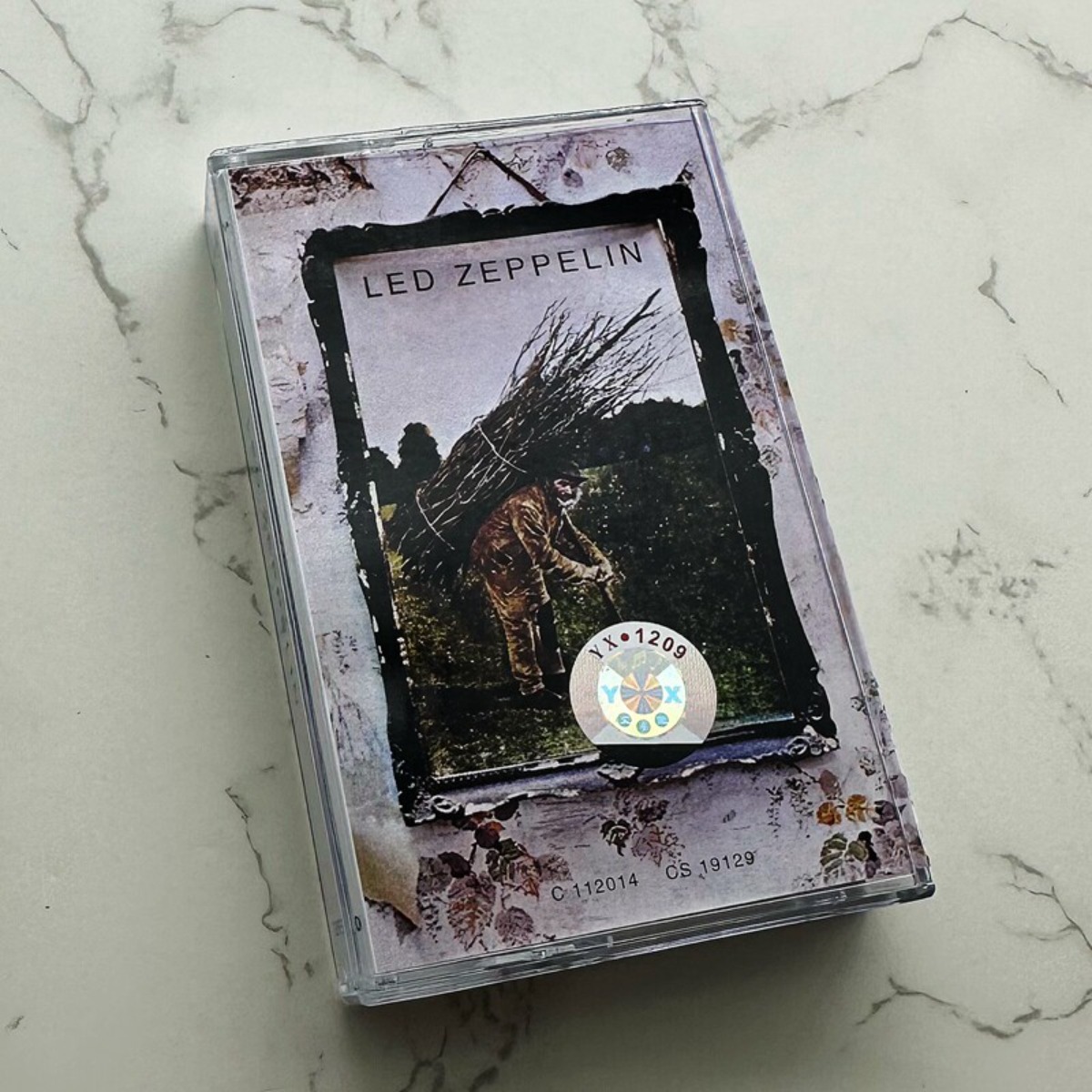 Led Zeppelin Classic Rock Band - огляд і ціна Vintage And Collectible