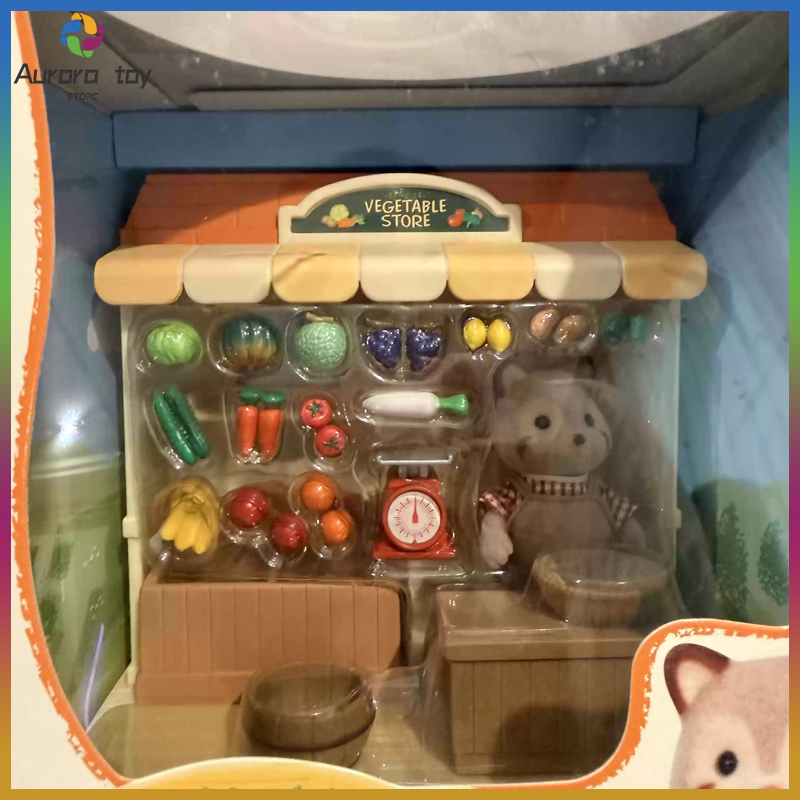 Sylvanian Families Discontinue - огляд і ціна Vintage And Collectible Stores