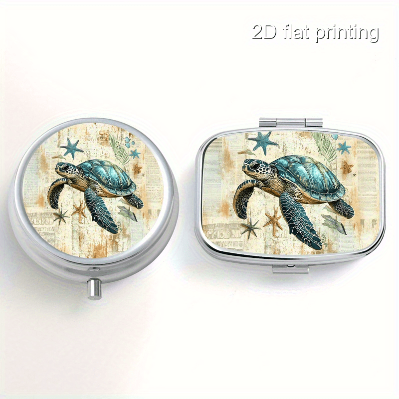 Vintage Turtle Pattern Printed - огляд і ціна Vintage And Collectible Stores