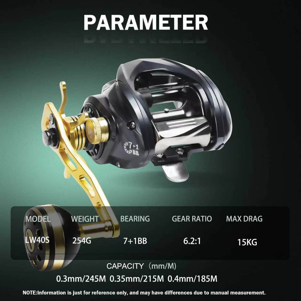 CAZULO  Heavy-duty Large Spinn - огляд і ціна Developing Tank Reel