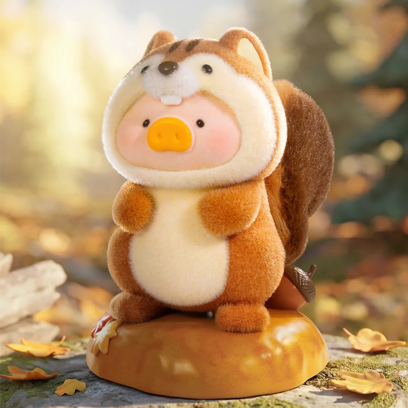 Lulu The Piggy Animls Party 2  - огляд і ціна Collectible & Vintage Dolls For Halloween