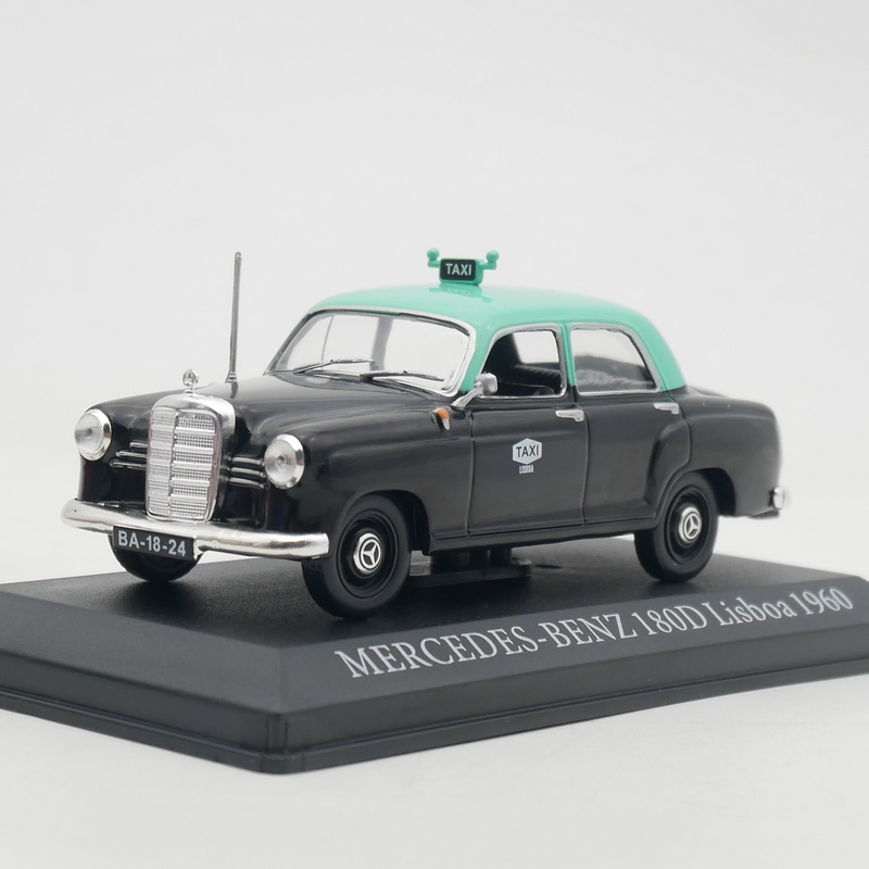 IXO 1:43 Scale Diecast Alloy 1 - огляд і ціна Vintage And Collectible
