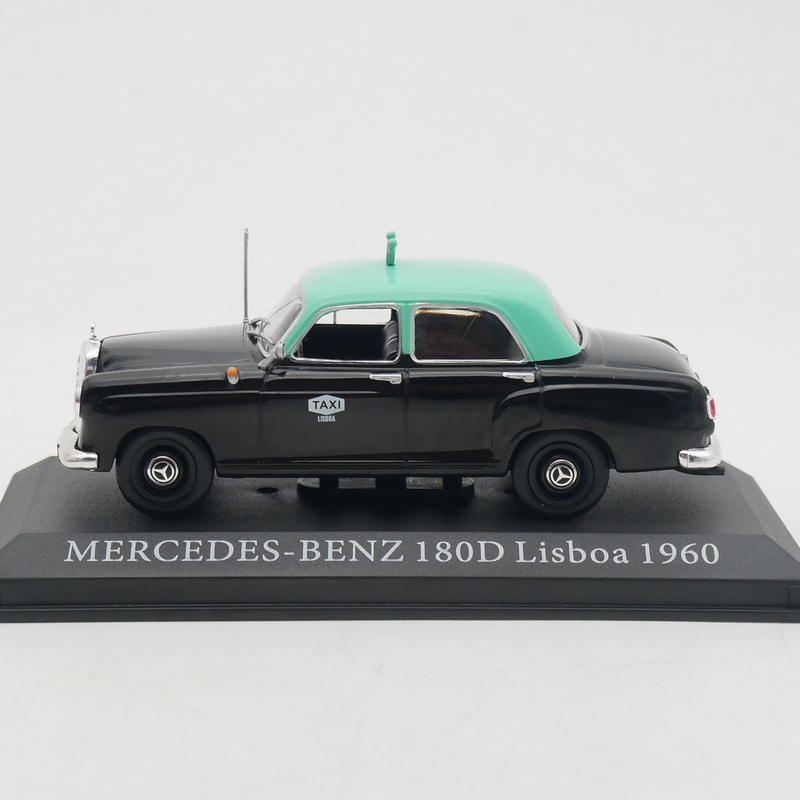 IXO 1:43 Scale Diecast Alloy 1 - огляд і ціна Vintage And Collectible
