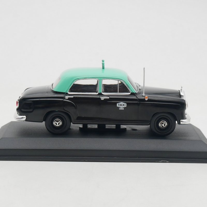 IXO 1:43 Scale Diecast Alloy 1 - огляд і ціна Vintage And Collectible