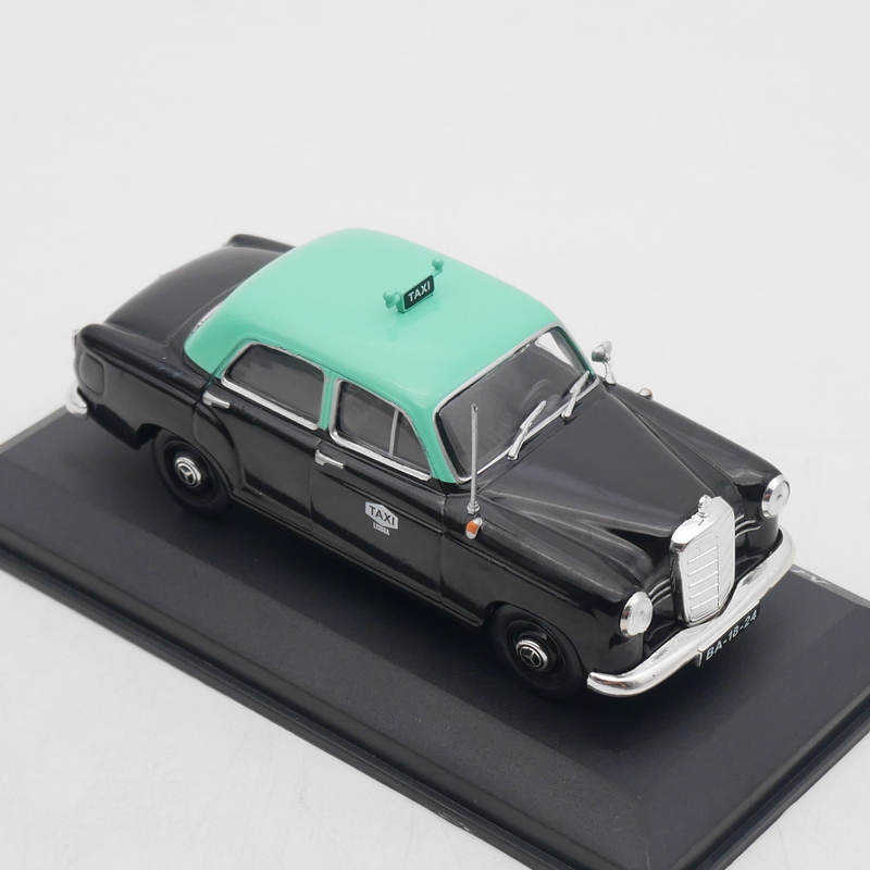 IXO 1:43 Scale Diecast Alloy 1 - огляд і ціна Vintage And Collectible