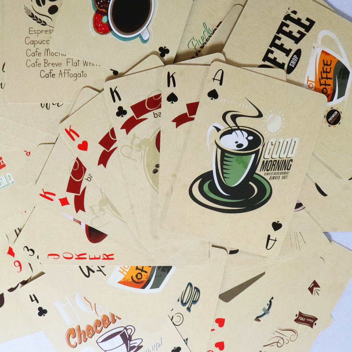 54 Classic Printed Vintage Dec - огляд і ціна Vintage Collectible Board Games