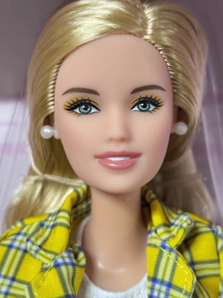 Original Barbi E Signature Clu - огляд і ціна Vintage Collectible Barbies