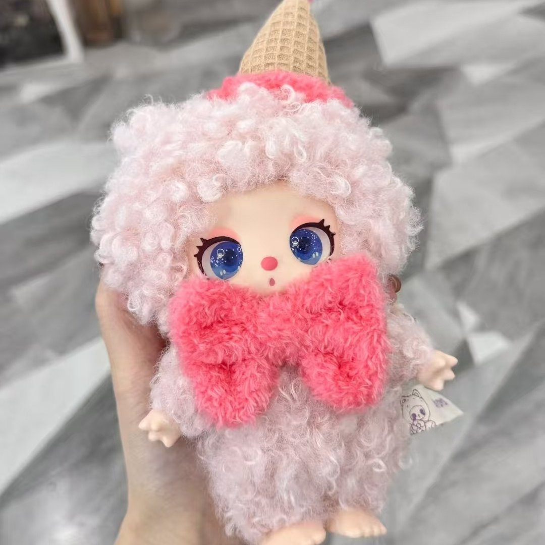 Liila Toys Plush Blind Box 3rd - огляд і ціна Collectible & Vintage Dolls For Halloween
