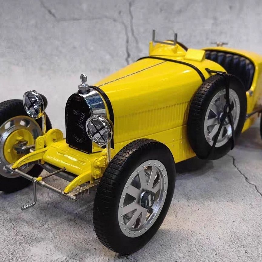 NOREV 1/12 Bugatti T35 Convert - огляд і ціна Vintage And Collectible