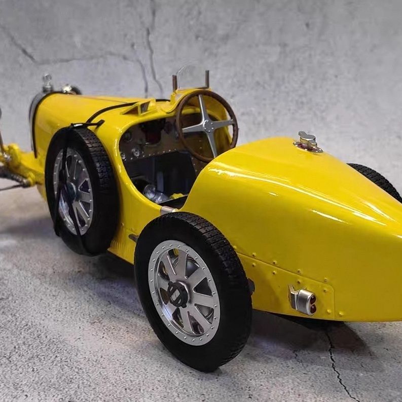 NOREV 1/12 Bugatti T35 Convert - огляд і ціна Vintage And Collectible