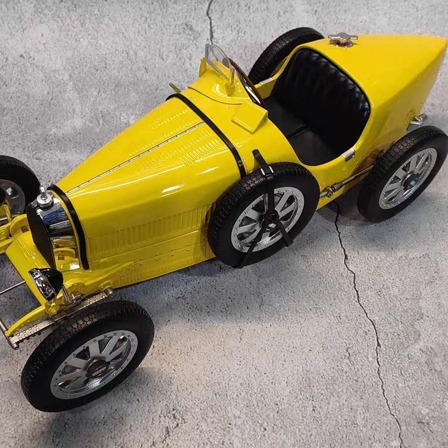 NOREV 1/12 Bugatti T35 Convert - огляд і ціна Vintage And Collectible