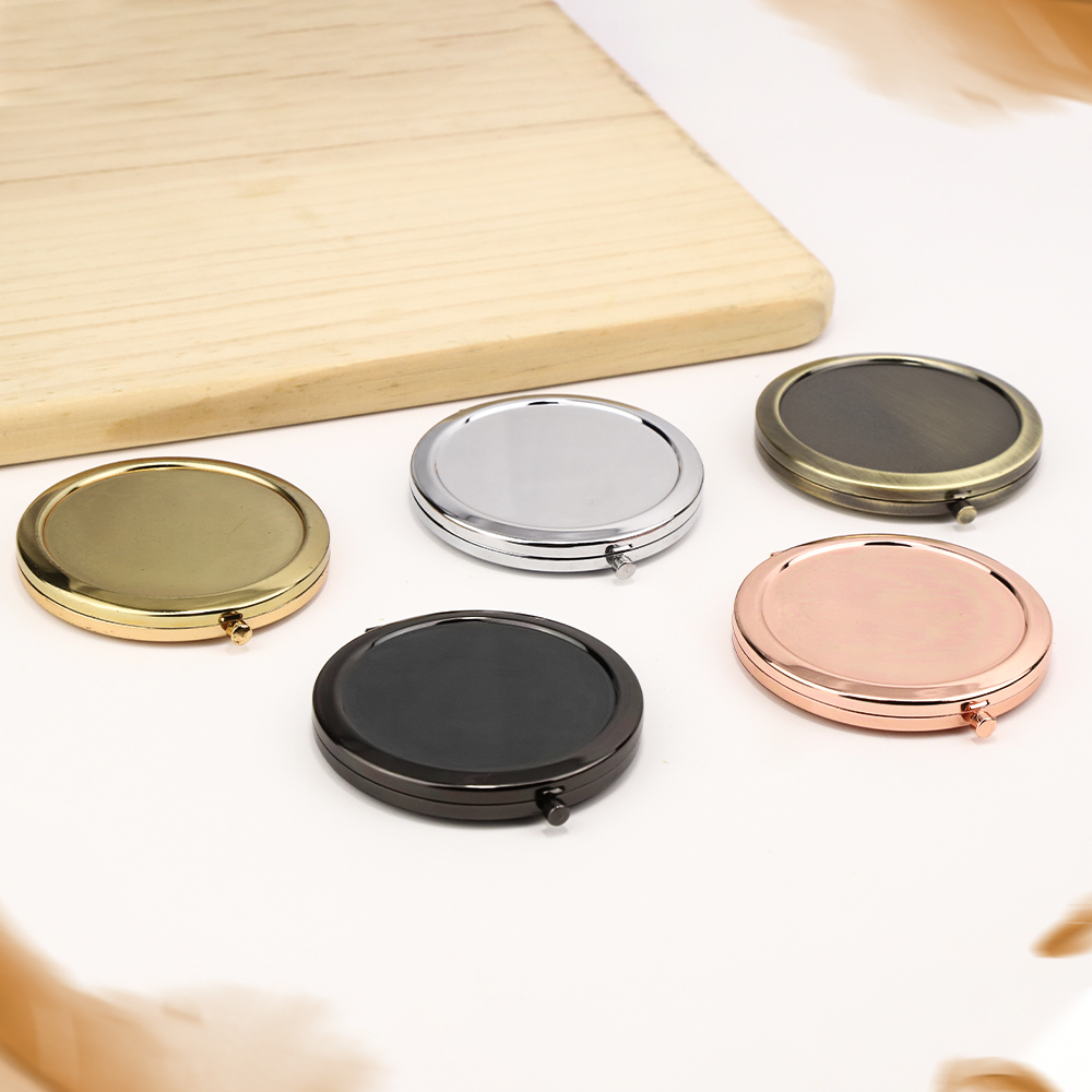 1pcs 57mm Compact Purse Pocket - огляд і ціна Vintage Jewelry Collection