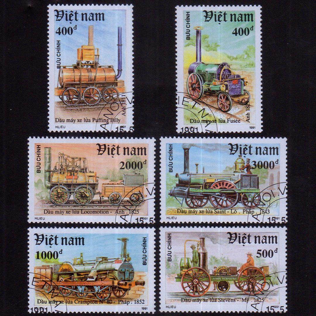 Vietnam Post Stamps Postage Da - огляд і ціна Collectible Vintage Postage Stamps