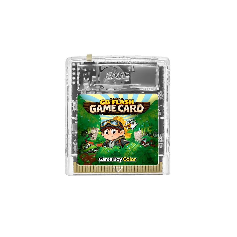 2000 In 1 EDGB Game Card OS V4 - огляд і ціна Vintage Game Collection