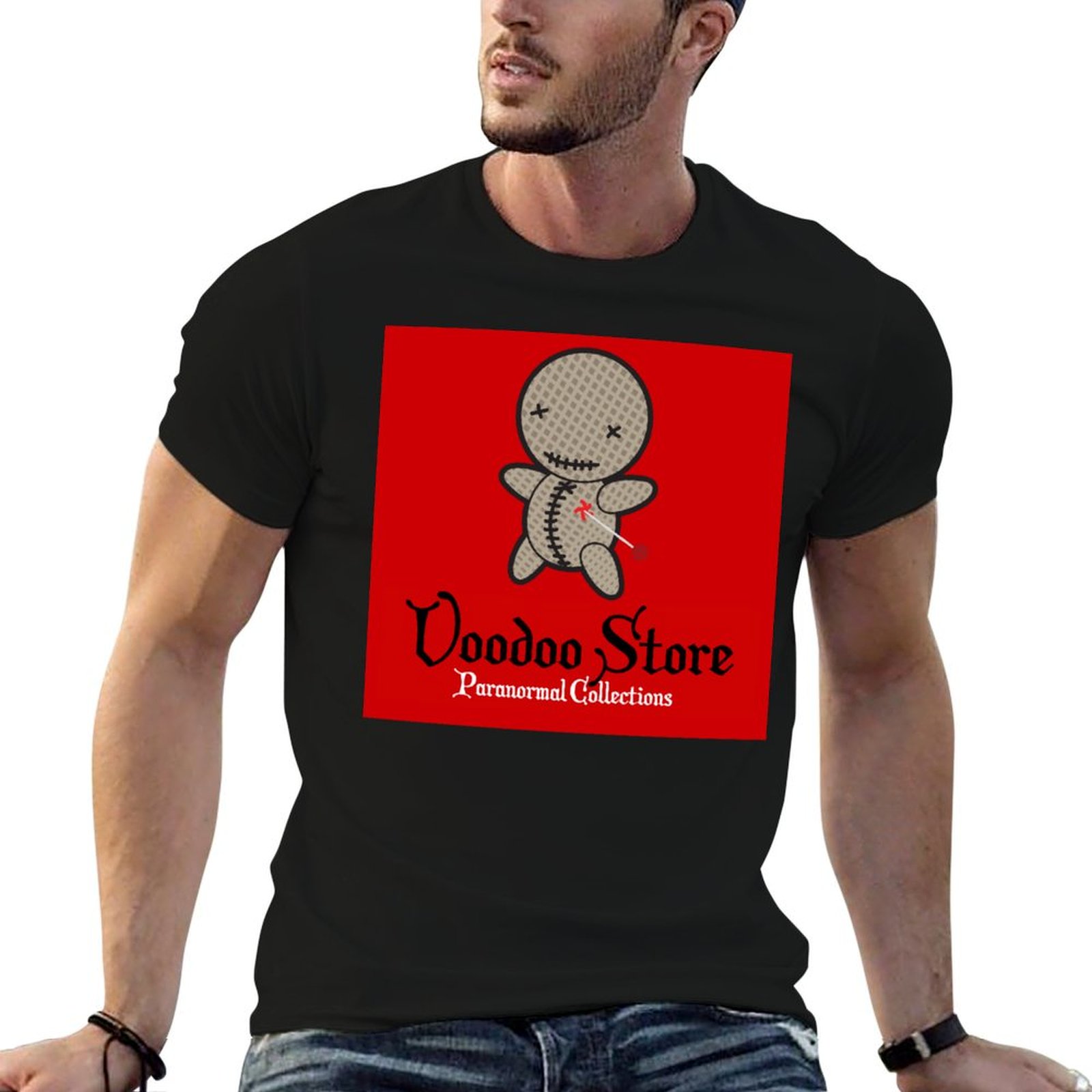 Voodoo Store Paranormal Collec - огляд і ціна Vintage And Collectible Stores