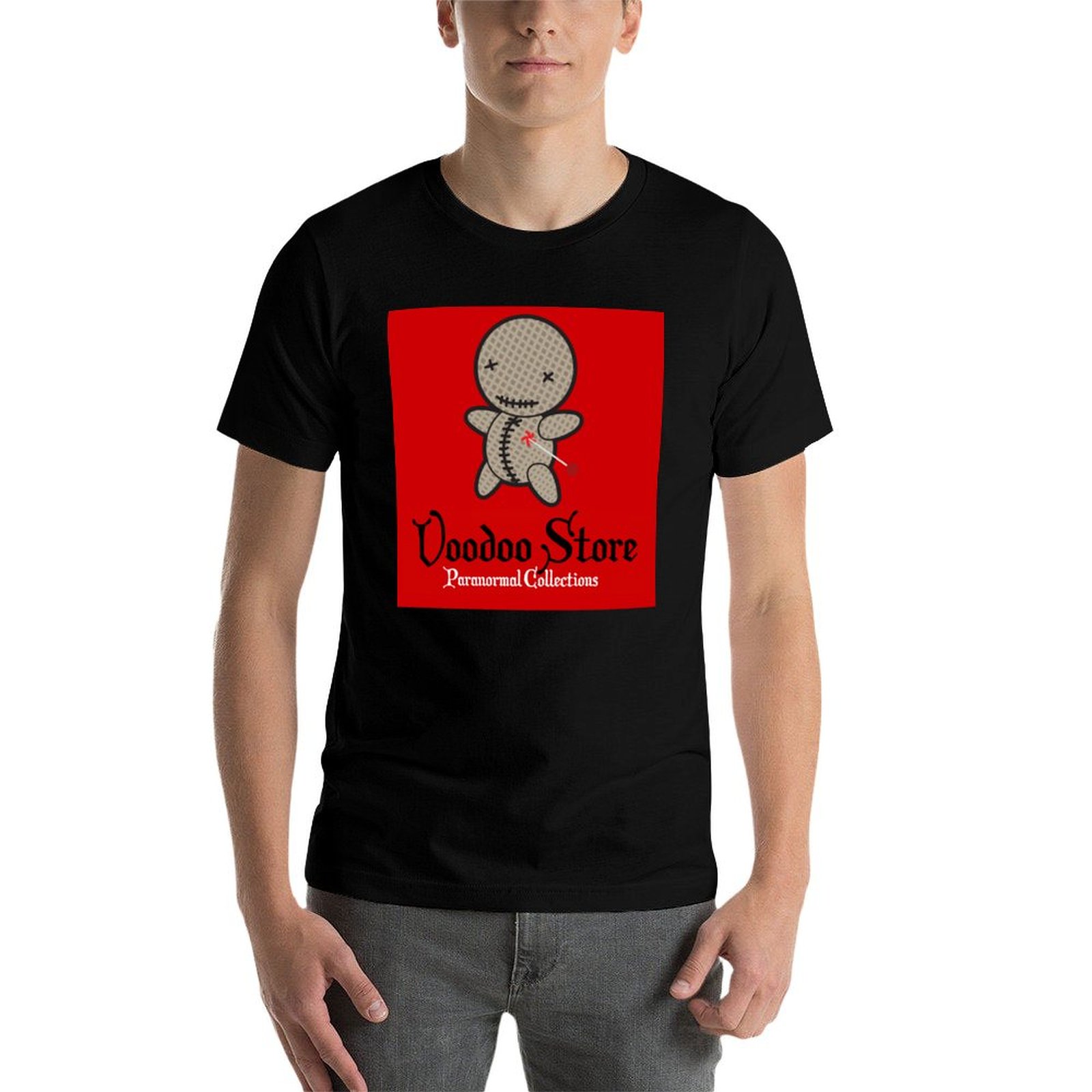 Voodoo Store Paranormal Collec - огляд і ціна Vintage And Collectible Stores