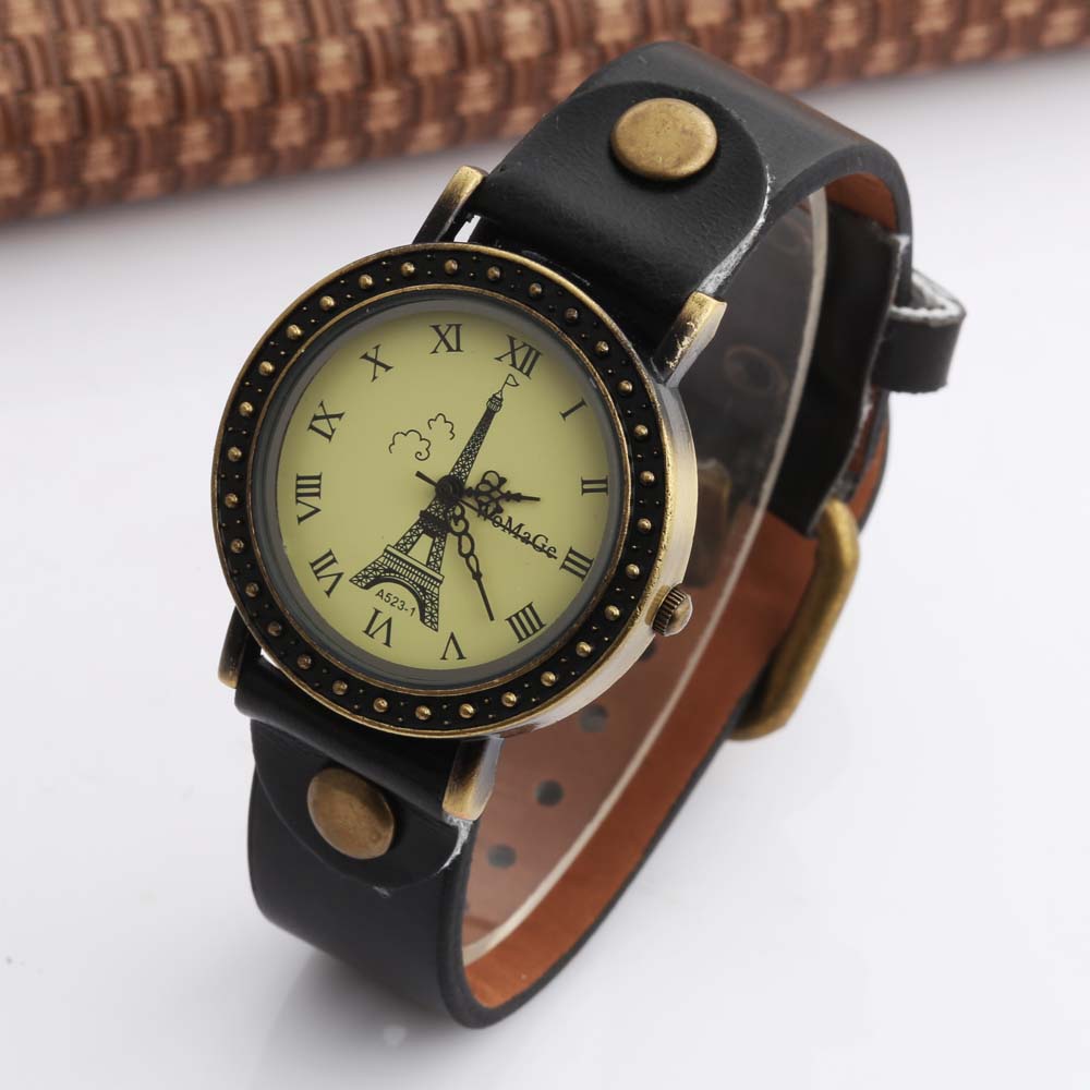 Womens Watches Fashion Vintage - огляд і ціна Vintage Watch Crystal