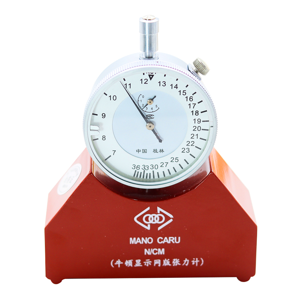 New Silk Screen Steel Mesh Ten - огляд і ціна Analog Meter Gauge
