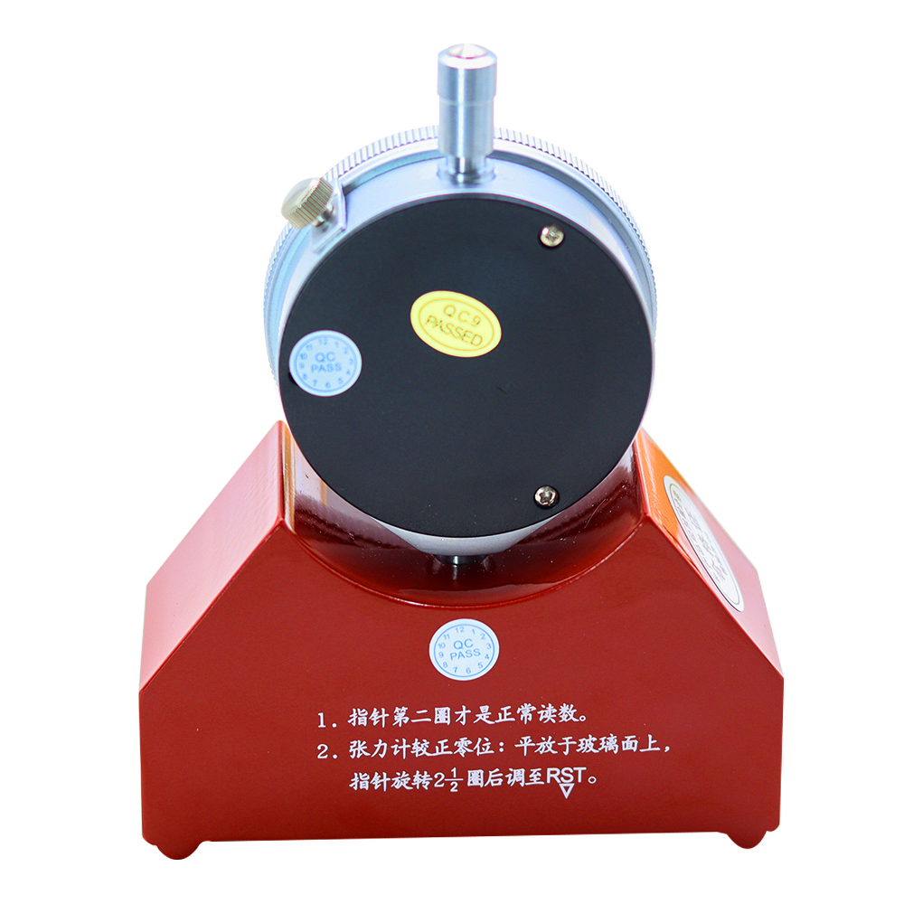 New Silk Screen Steel Mesh Ten - огляд і ціна Analog Meter Gauge