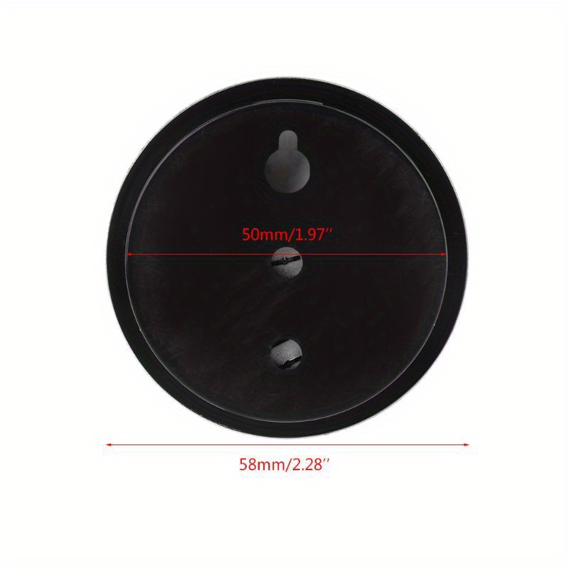 2 in 1 Thermometer Hygrometer  - огляд і ціна Analog Meter Gauge